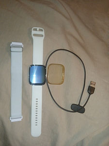 Amazfit Bip 5 nutikell heas korras, 2 rihma + kaitsekorpus (2 foto / 9)