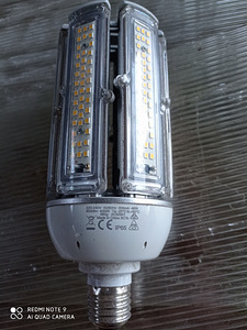 Müüa suur LED pirn (2 foto / 3)