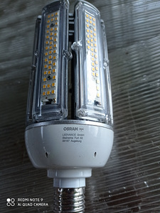 Müüa suur LED pirn (3 foto / 3)