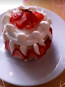 Мини-торты mini cakes (3 фото из 5)
