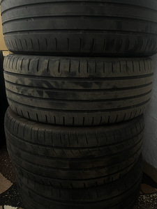 Продам 4 шины ,R17,225/50 (1 фото из 5)