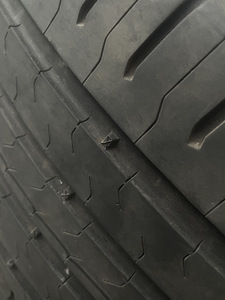 Продам 4 шины ,R17,225/50 (5 фото из 5)
