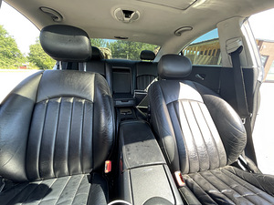 MB CLS w219 3.0 CDI 2007 дымит но едет хорошо (5 фото из 9)