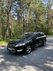 Ford Mondeo, 2009