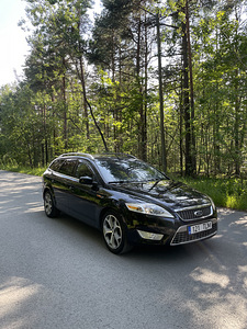Ford Mondeo (3 foto / 8)