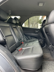 Kia Sorento 2008 (9 foto / 9)