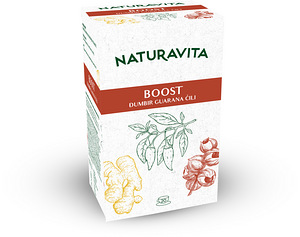 Naturavita Boost 40g (20x2,0g) (2 foto / 2)