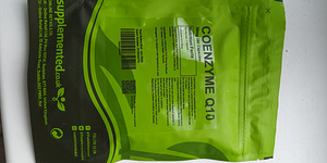 Q10 coenzyme 180 tk. (3 foto / 3)