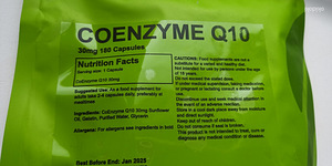 Q10 coenzyme 180 капсул