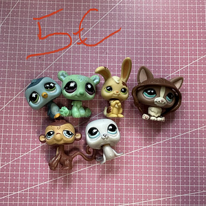 Lps / Littlest Pet Shop (2 фото из 5)