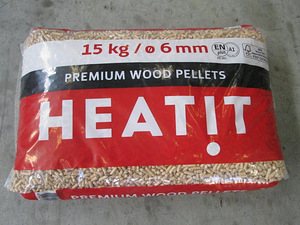 PELLET/ PREMIUM / 6mm - 8mm/ 15kg - 975kg al. (2 foto / 3)