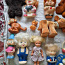 Винтажные куклы и игрушки / Vintage nukud ja mänguasjad (фото #2)