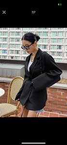 Blazer Пиджак DAZY (6 фото из 7)