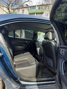 Peugeot 607 heas korras auto. (9 foto / 13)
