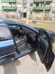 Peugeot 607 heas korras auto. (10 foto / 13)