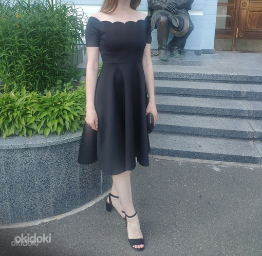 Платье вечернее