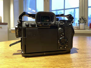 Продам Sony A7sIII (3 фото из 3)