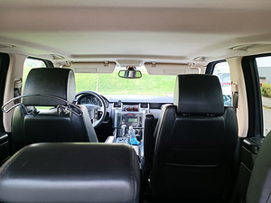 Range Rover Sport HSE 2,7D 2005 (2 foto / 2)