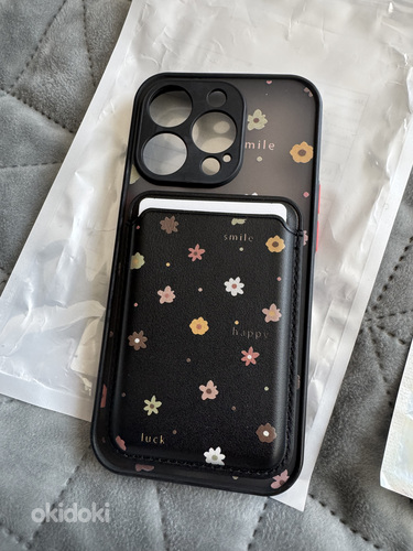 iPhone 15 pro ümbris