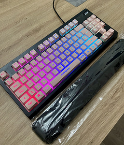 Mars Gaming KMAX klaviatuur (uus) (1 foto / 3)