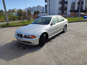 BMW 535 E39, 2003