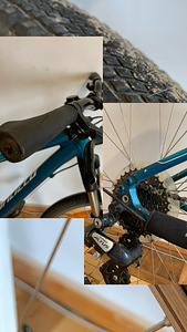 SPECIALIZED ARIEL (2014) Hybrid (4 foto / 5)