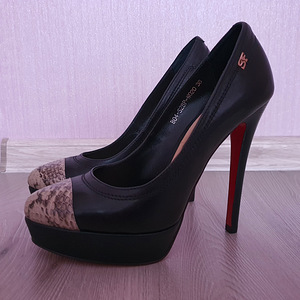 Туфли sasha fabiani Itaalia (4 foto / 5)