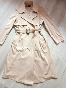 Тренч Zara (2 фото из 2)