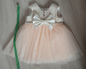 Pidulik kleit .uus 9-12k (3 foto / 4)