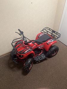 Müüa laste ATV (1 foto / 1)
