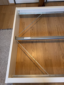 IKEA voodi (5 foto / 8)
