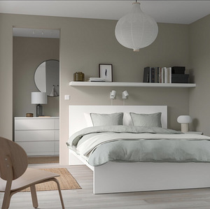 IKEA voodi (8 foto / 8)