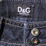 Dolce & Gabbana teksapüksid (foto #3)