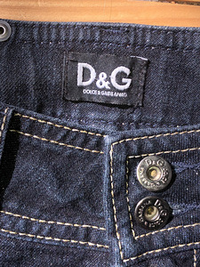 Dolce & Gabbana teksapüksid (3 foto / 3)