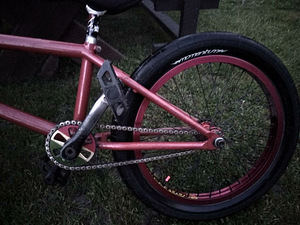 BMX trikiratas (2 foto / 4)