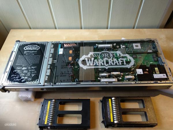 World Of Warcraft - Lightninghoof US server blade (foto #1)