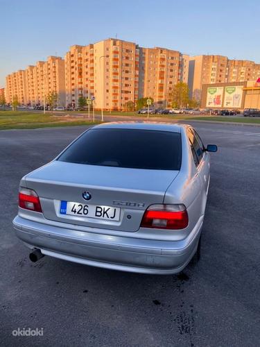 BMW e39 , 530d, 142kw, 2003г (фото #2)