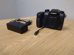 Kaamera Panasonic Lumix DC-GH5 Body (1 foto / 6)