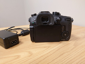 Kaamera Panasonic Lumix DC-GH5 Body (3 foto / 6)