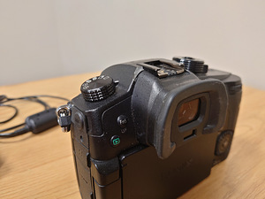 Kaamera Panasonic Lumix DC-GH5 Body (6 foto / 6)