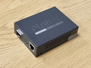 Медиаконвертер Ethernet GT-905A