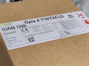 Opta A T15/T24, laepaneelid (40 tk.) (1 foto / 2)