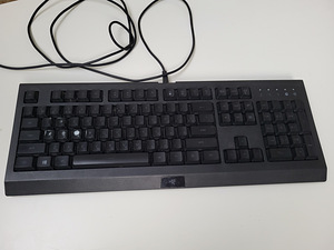 Keyboard RAZER Cynosa Lite RZ03-0274 (3 foto / 5)