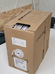 CommScope CAT5e UTP võrgukaabel (2 foto / 2)