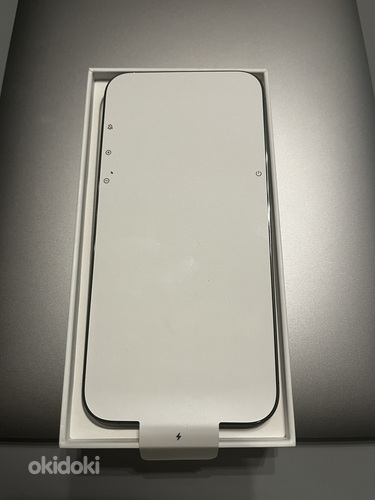 Uus iPhone 14 Pro Max, 256GB (foto #3)