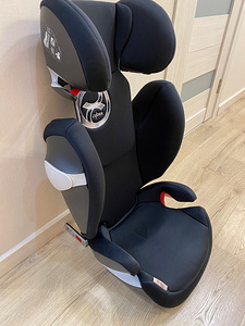 Lapse turvatool Cybex Solution M-Fix (puhas must) (7 foto / 7)