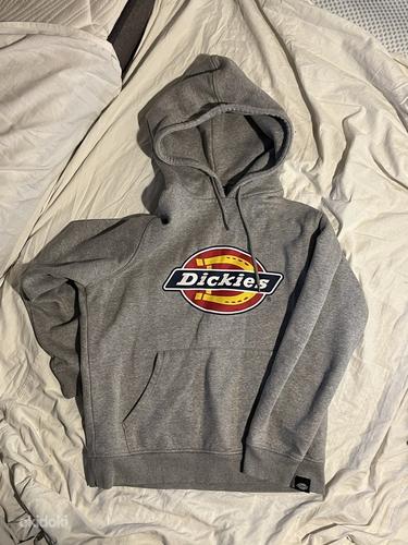 Dickies grey hoodie (foto #1)
