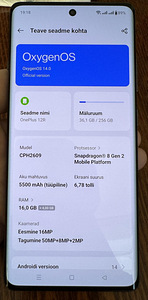 Oneplus 12r (16/256) (3 фото из 4)