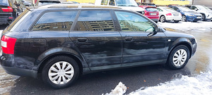 Ауди А4 Avant 1.6 (2 фото из 14)