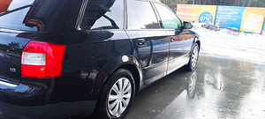 Ауди А4 Avant 1.6 (12 фото из 14)